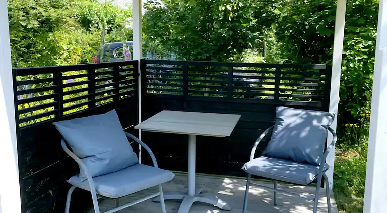 Nydelig feriehus nær strand og natur