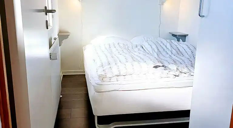 Nydelig feriehus nær strand og natur