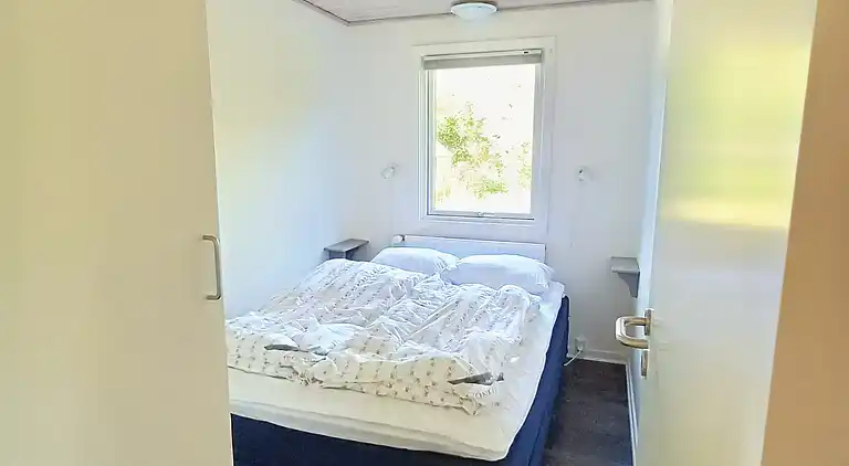 Nydelig feriehus nær strand og natur