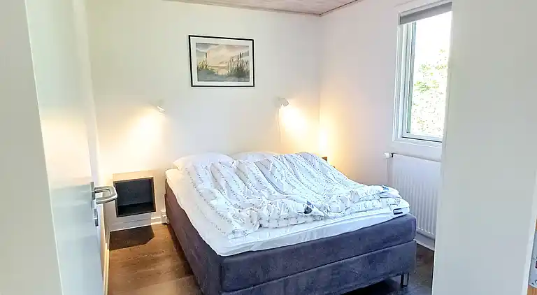 Nydelig feriehus nær strand og natur