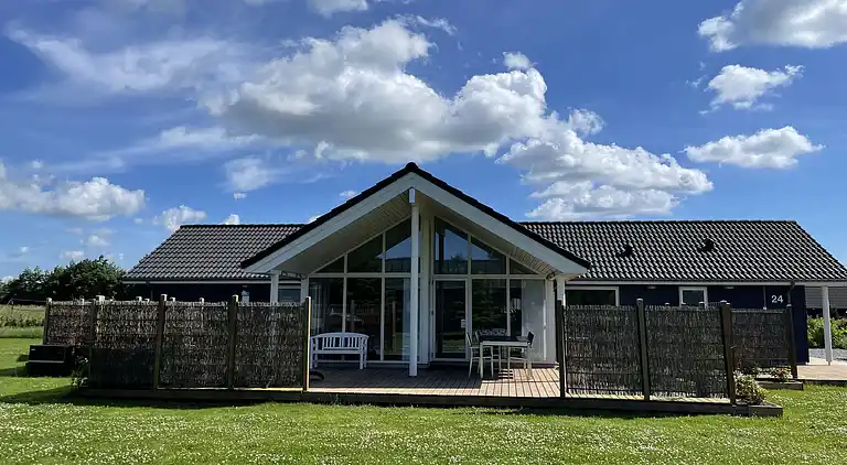 Charmantes Ferienhaus mit viele Aktivitäten