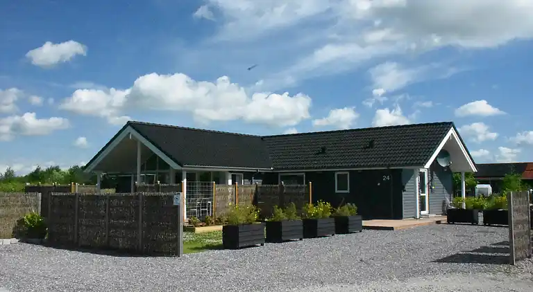 Charmantes Ferienhaus mit viele Aktivitäten