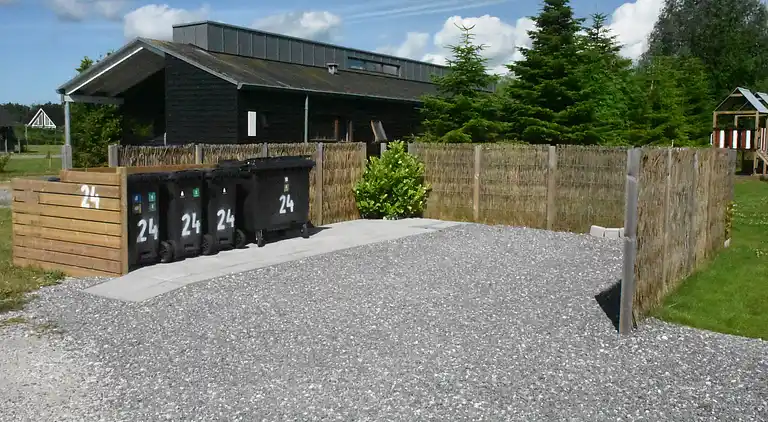 Charmantes Ferienhaus mit viele Aktivitäten