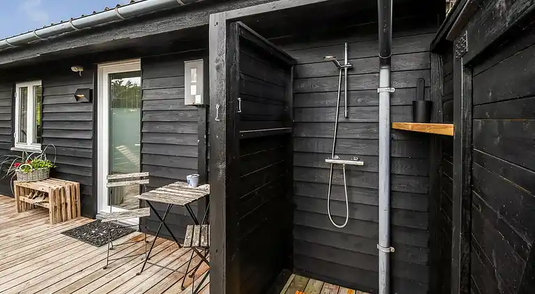 Sommerhus i Harboøre