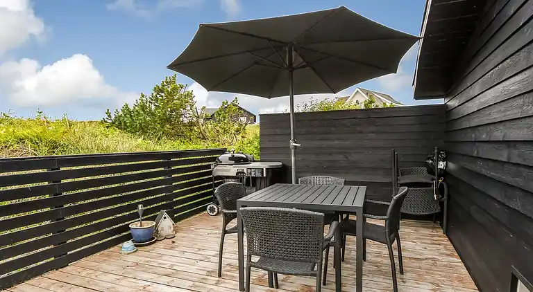 Sommerhus i Harboøre