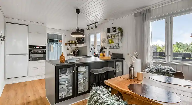 Sommerhus i Harboøre