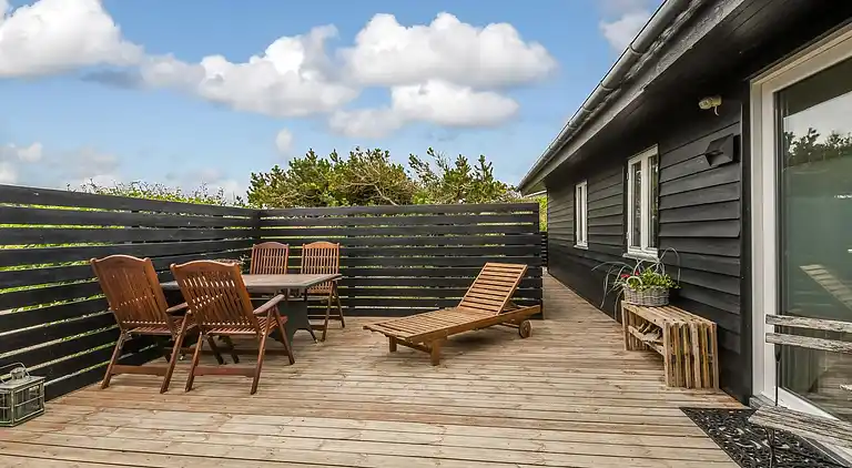 Sommerhus i Harboøre