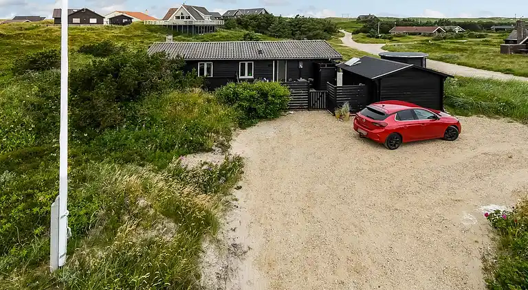 Sommerhus i Harboøre