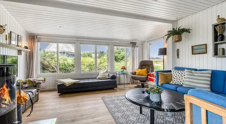 Sommerhus i Harboøre