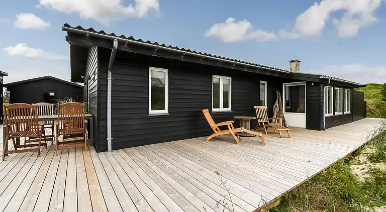 Sommerhus i Harboøre