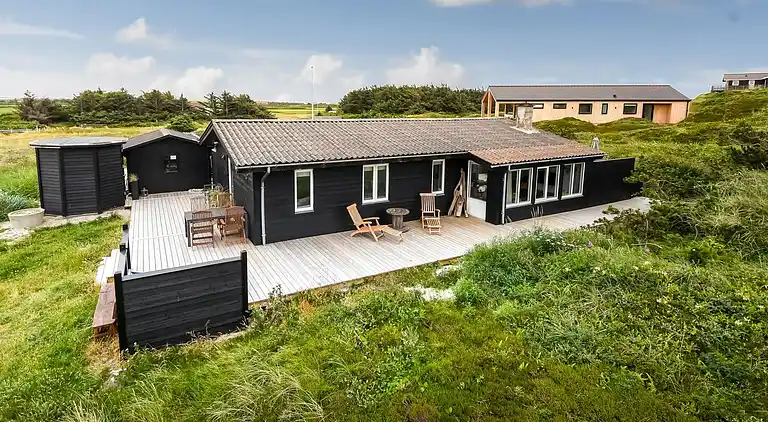 Sommerhus i Harboøre
