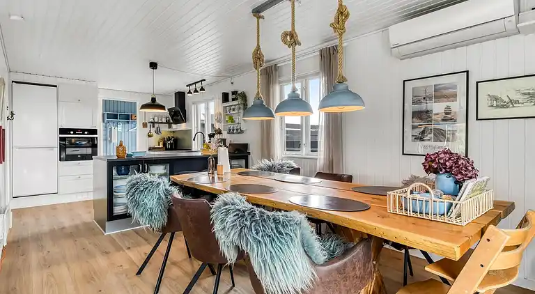 Sommerhus i Harboøre