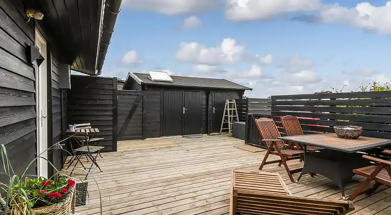 Sommerhus i Harboøre