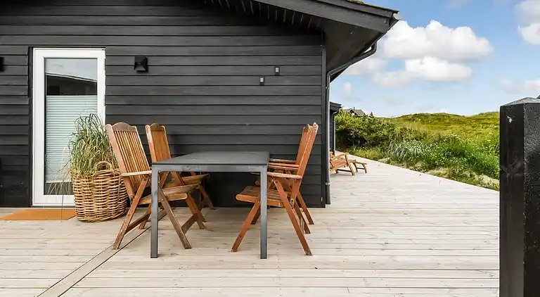 Sommerhus i Harboøre