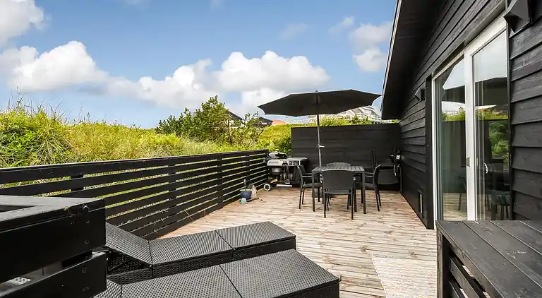 Sommerhus i Harboøre