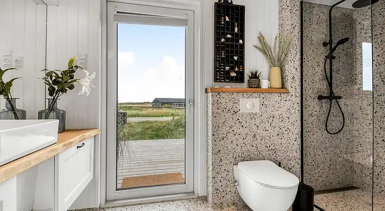 Sommerhus i Harboøre