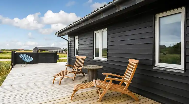 Sommerhus i Harboøre