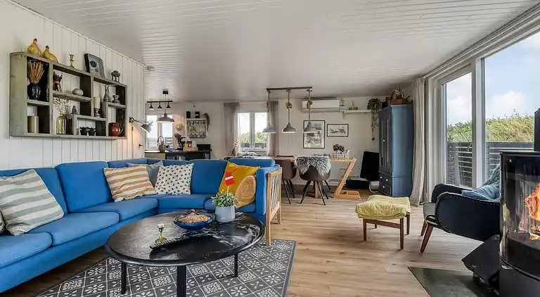 Sommerhus i Harboøre