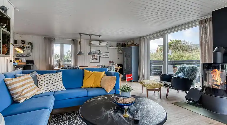 Sommerhus i Harboøre