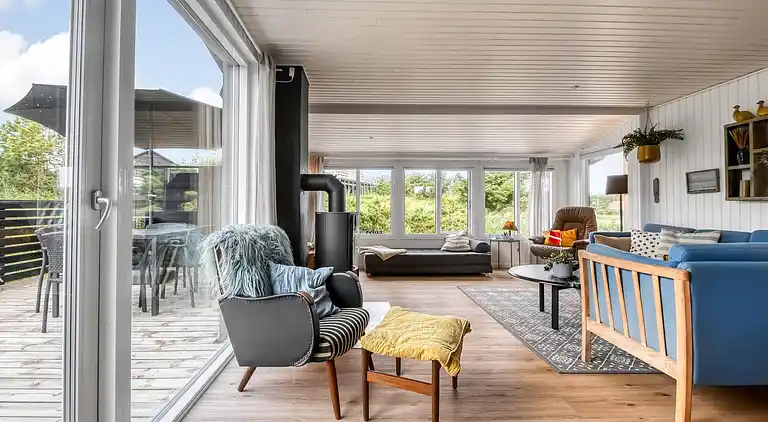 Sommerhus i Harboøre