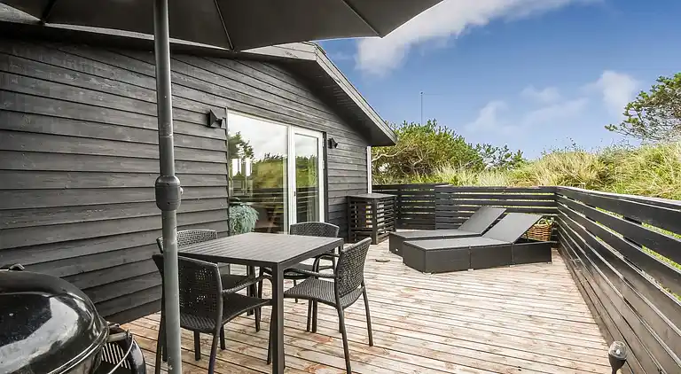 Sommerhus i Harboøre