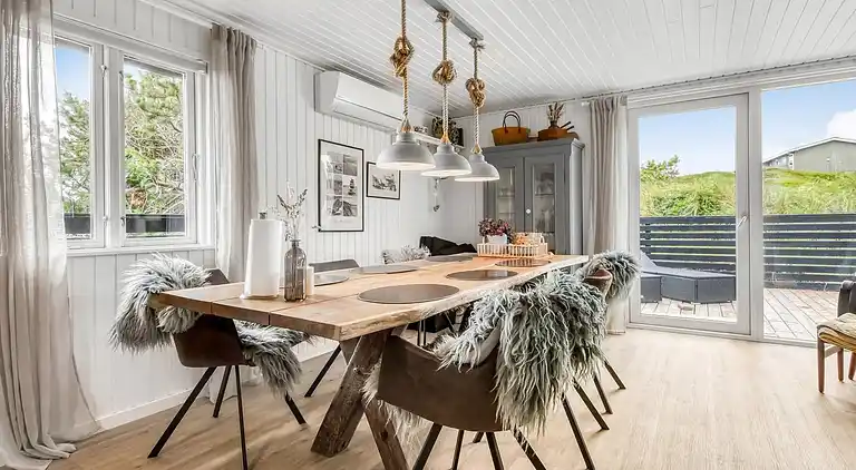 Sommerhus i Harboøre