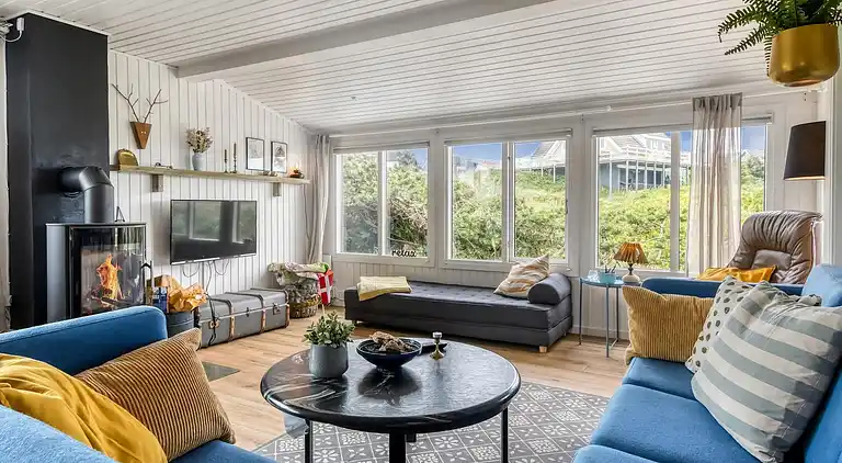 Sommerhus i Harboøre