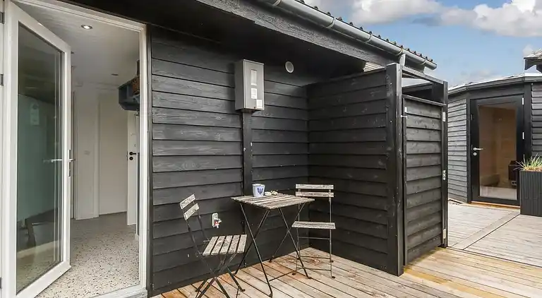 Sommerhus i Harboøre