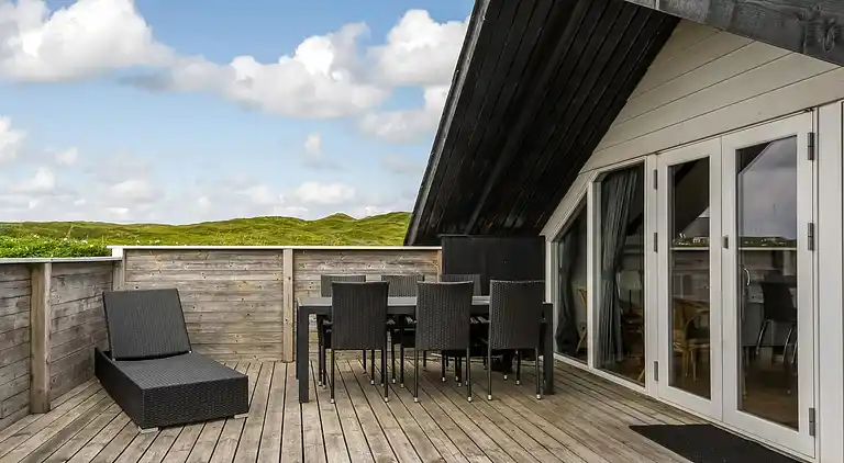 Sommerhus i Harboøre