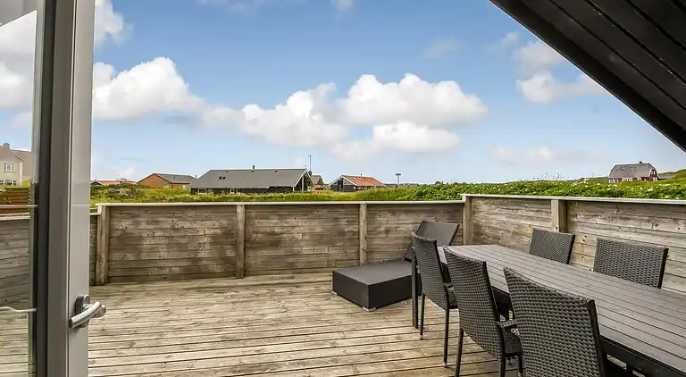 Sommerhus i Harboøre