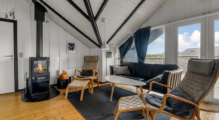 Sommerhus i Harboøre