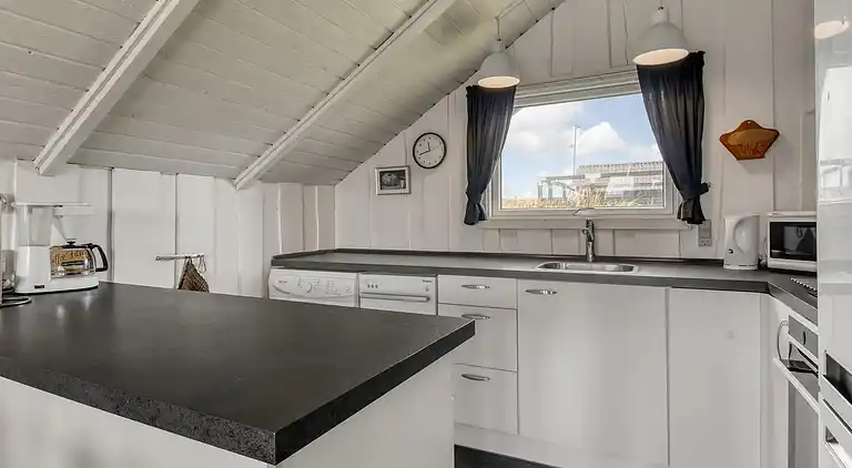 Sommerhus i Harboøre