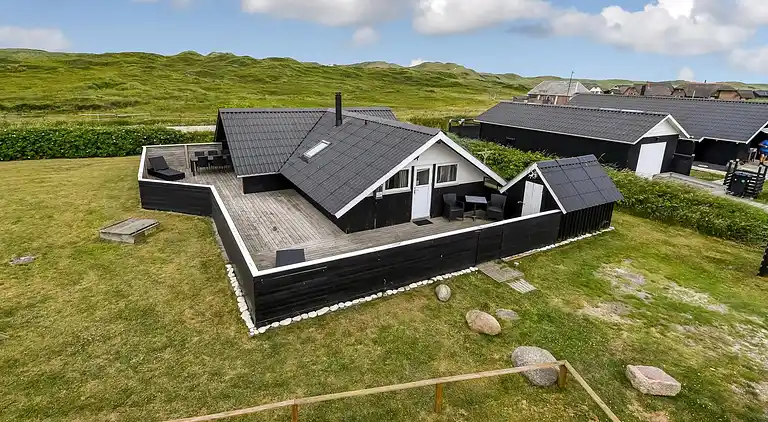 Sommerhus i Harboøre
