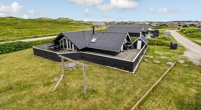 Sommerhus i Harboøre