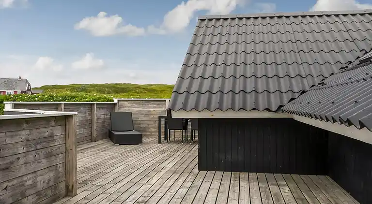 Sommerhus i Harboøre