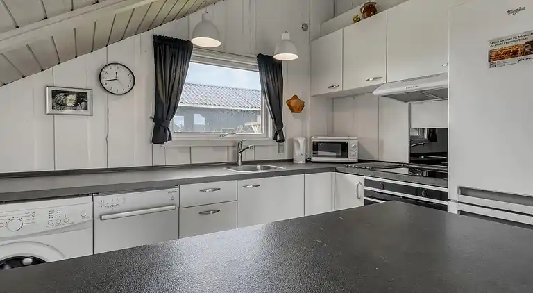 Sommerhus i Harboøre