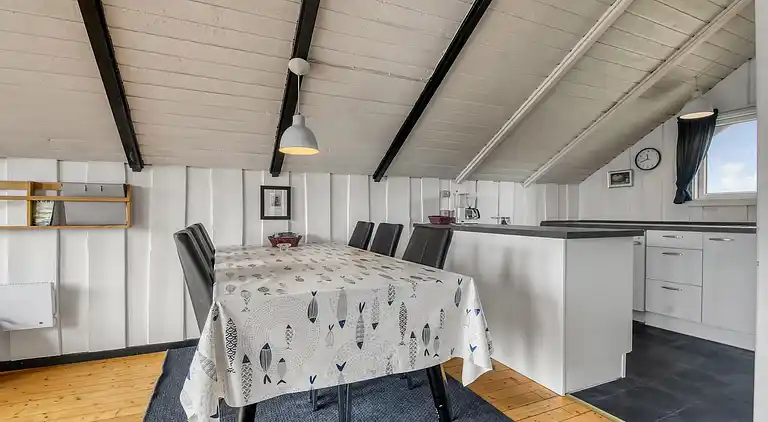 Sommerhus i Harboøre