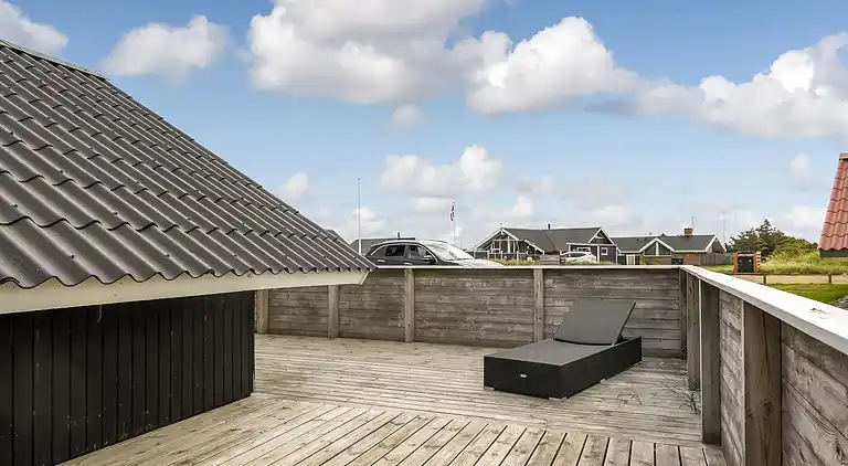 Sommerhus i Harboøre