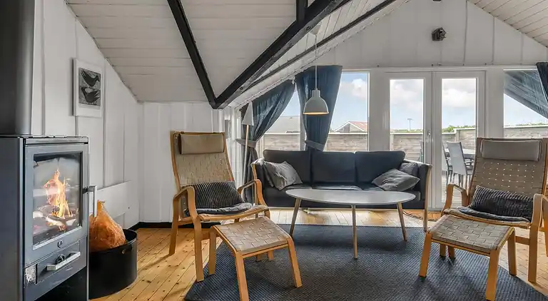 Sommerhus i Harboøre