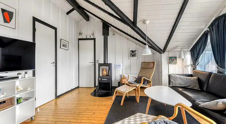 Sommerhus i Harboøre