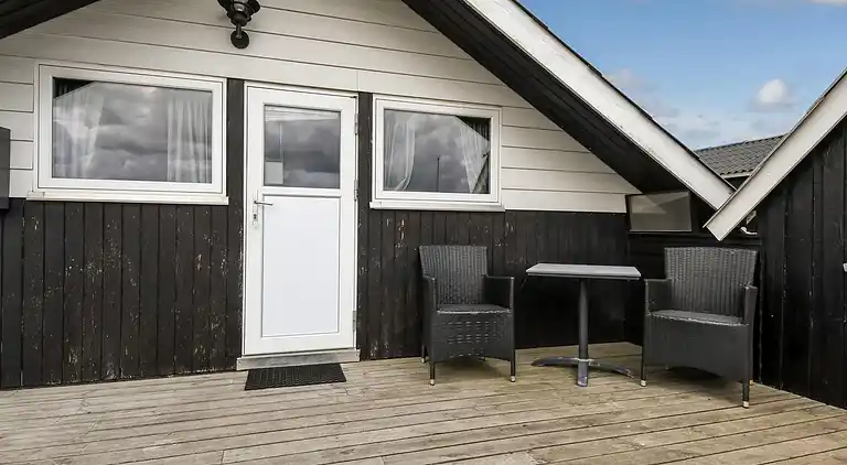 Sommerhus i Harboøre