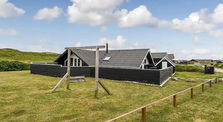 Sommerhus i Harboøre