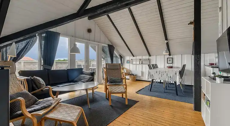 Sommerhus i Harboøre