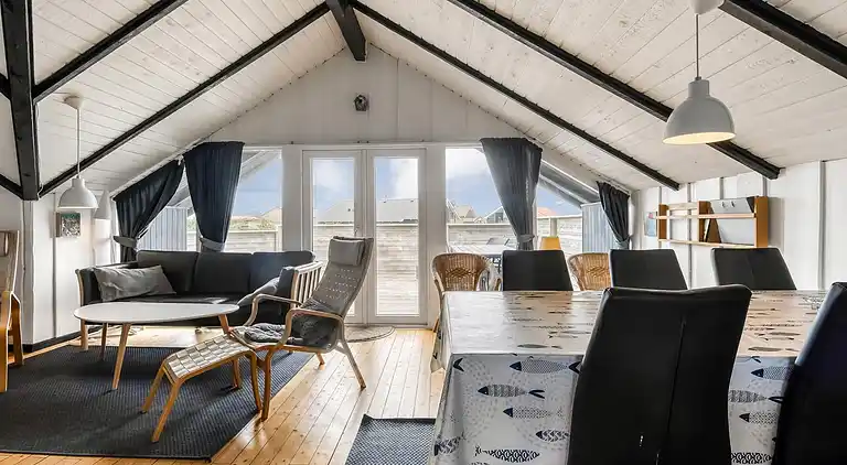 Sommerhus i Harboøre