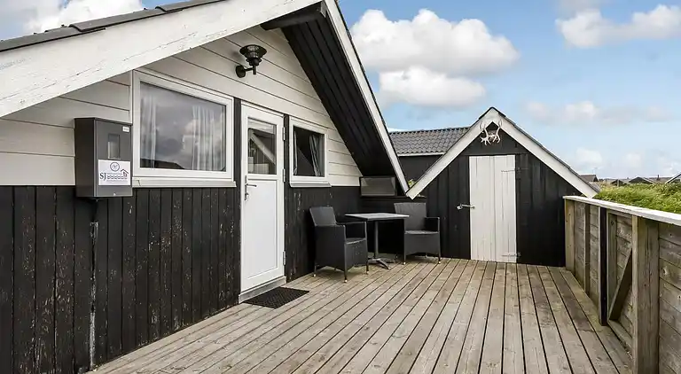 Sommerhus i Harboøre