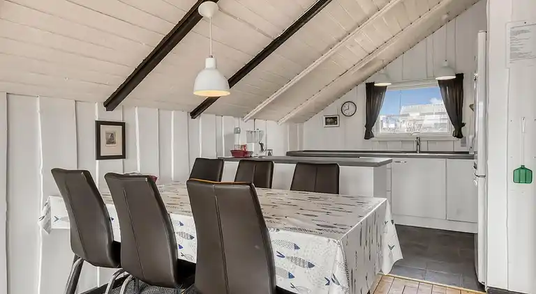 Sommerhus i Harboøre