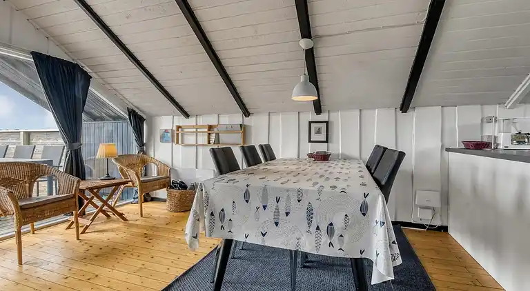 Sommerhus i Harboøre