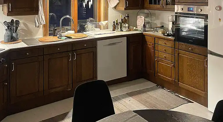 Holiday home in Lekvattnet