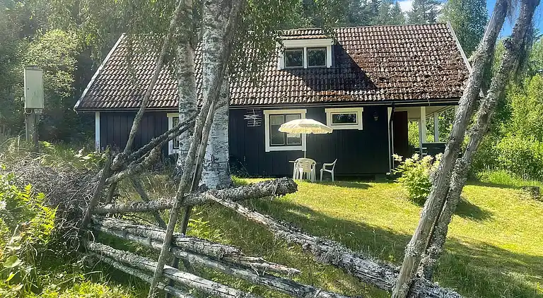 Holiday home in Lekvattnet
