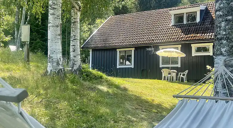 Holiday home in Lekvattnet